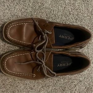 Sperry Topsider shoe